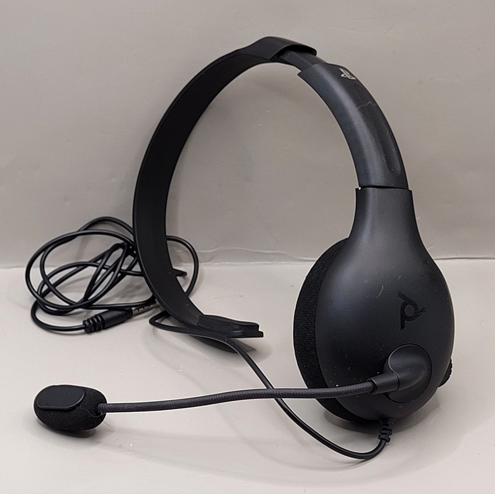 Plantronics LVL30 Wired Gaming Headset for PS4 PlayStation